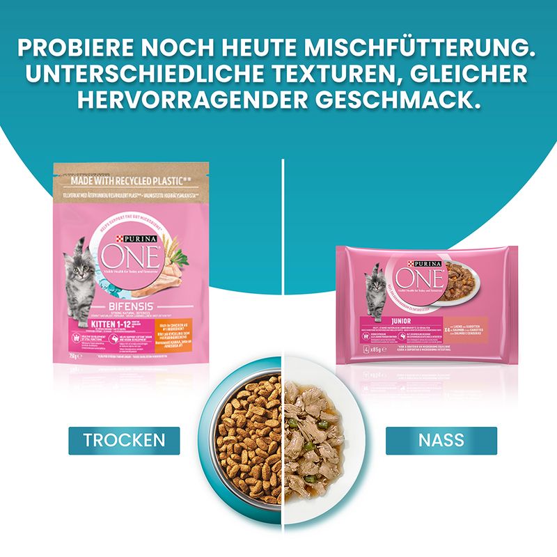 PURINA ONE Junior 750 g