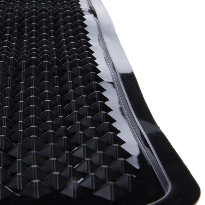 Advanced Black Litter Tray Mat 60 x 40 cm (L x W)