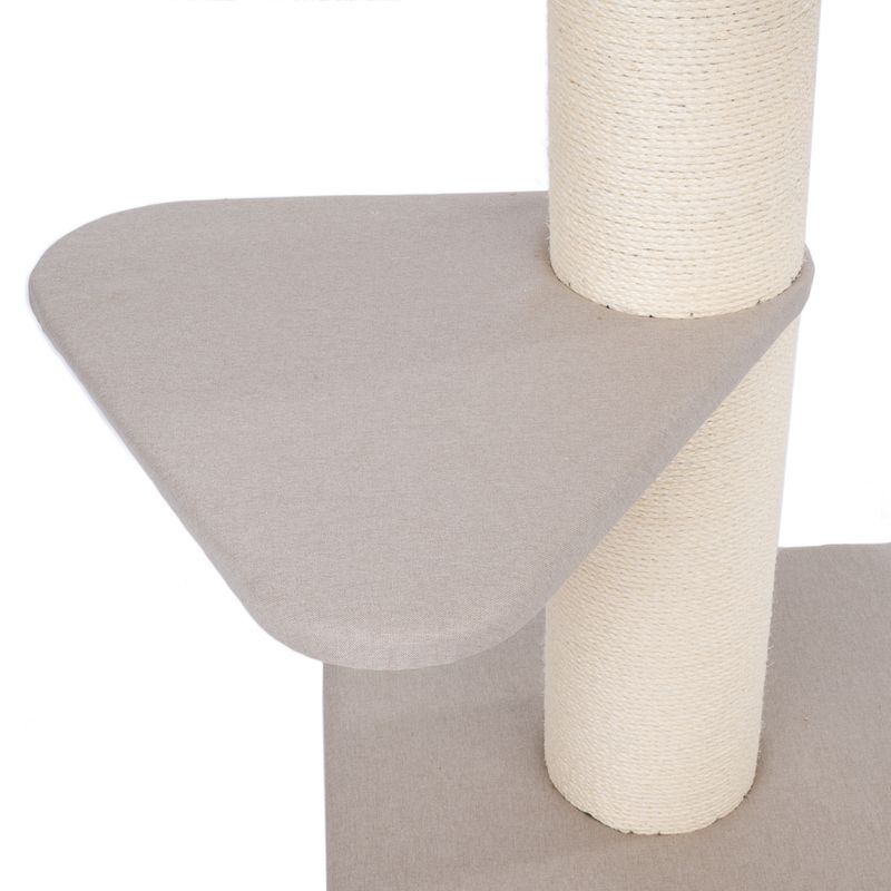 Modern Living Mumbai Jumbo XXL Scratching Post Beige