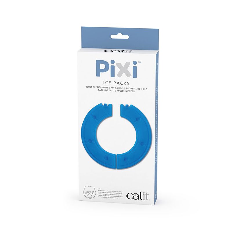Catit Pixi Smart 6-Meal Automatic Feeder 6 x 170 ml