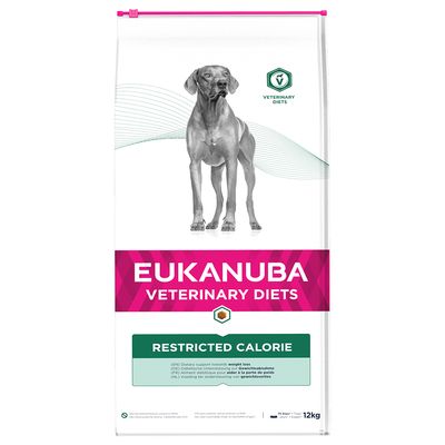 Eukanuba Veterinary Diet Restricted Calorie 12kg