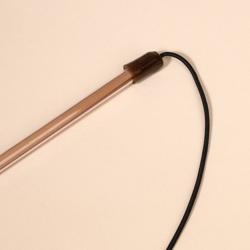 TIAKI Electronic Cat Dangler Toy Owl with Feathers 1 Dangler Toy