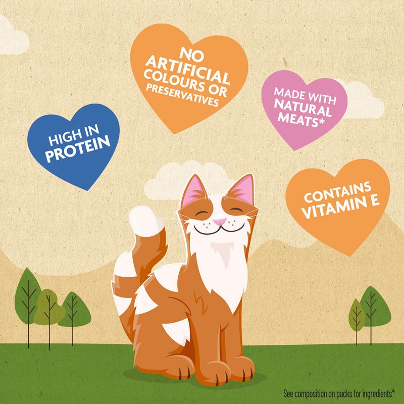 Meowee! Chicken Twister Sticks 31g