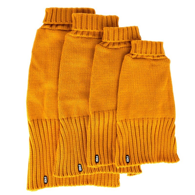 TIAKI Gold Dog Jumper approx. 35cm (Back Length)
