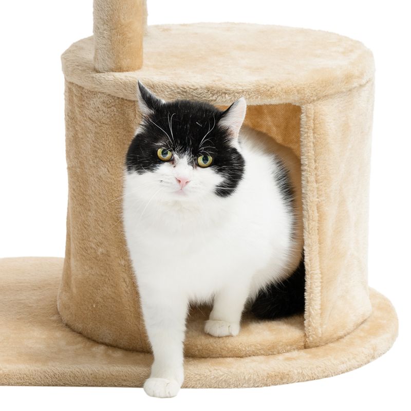 TIAKI Haven Cat Tree Beige