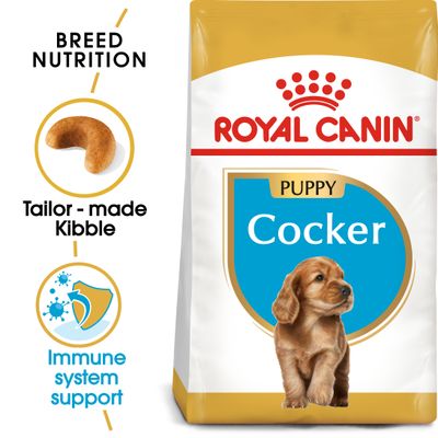 Royal Canin Cocker Spaniel Puppy 3kg