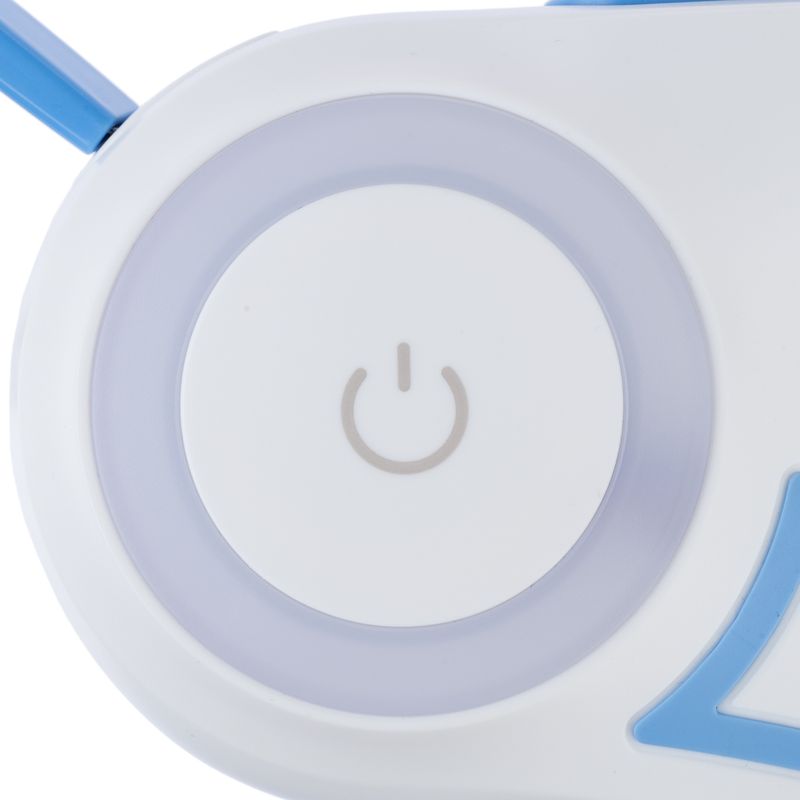 TIAKI Dragonfly Retractable Lead with Light - 3m For Dogs up to 15kg (approx. 3m)