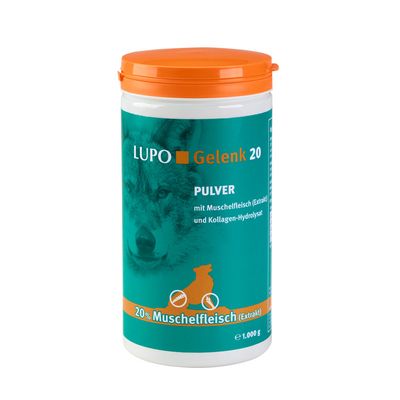 LUPO Joint 20 Powder 1000 g