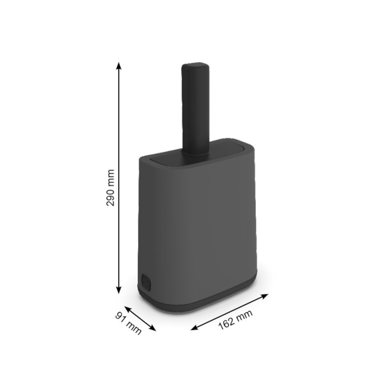 Rotho MyPet BIALA Scoop with Holder 1 Scoop with Holder