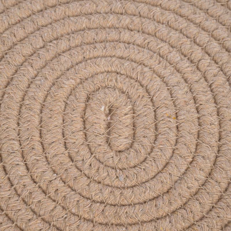 Modern Living Sarawak Scratch & Play Mat approx. diameter 50cm