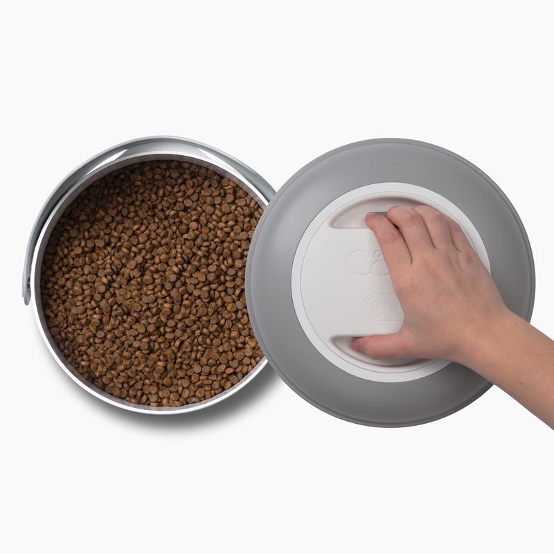 Catit Pixi Vacuum Food Container up to 5.5kg of dry food