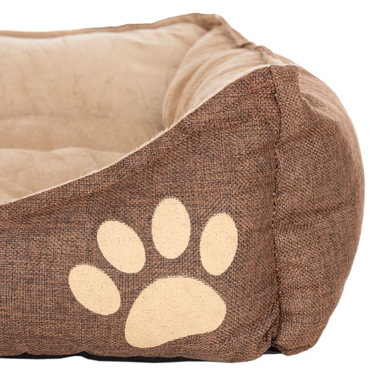 Basic Cuddle Bed 54 x 48 x 11 cm (L x W x H)