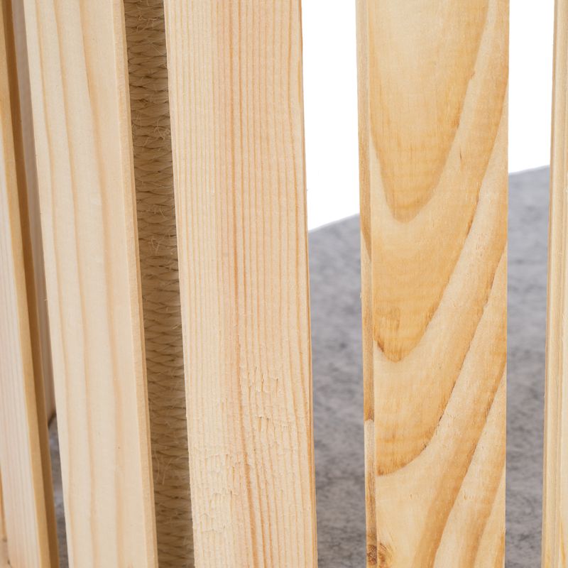 Modern Living Verona Scratching Barrel - L 64 x 44 x 98 cm (L x W x H)