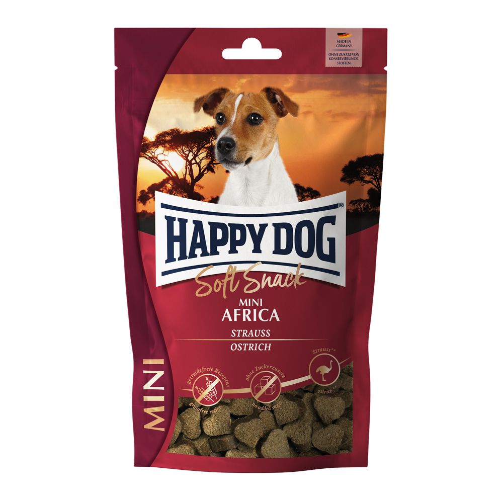 Happy Dog SoftSnack Mini Adult New Zealand (100g)