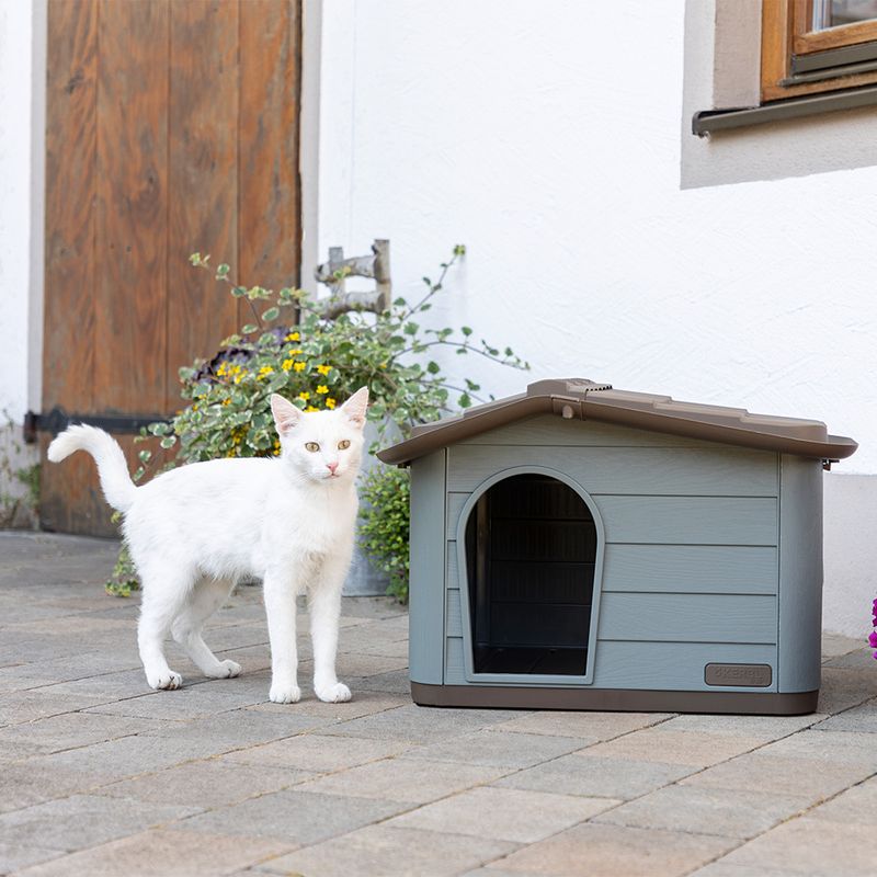 Kerbl Paola Eco Cat House 60 x 51 x 41cm (L x W x H)