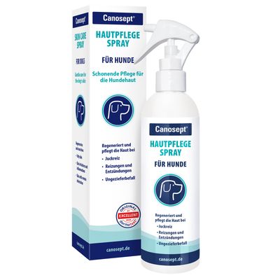 Canosept skin care spray 250 ml