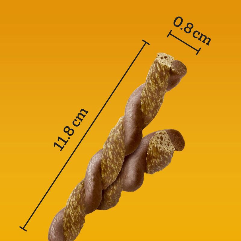 Pedigree Rodeo Duos Treats Beef & Cheese (7 Sticks)