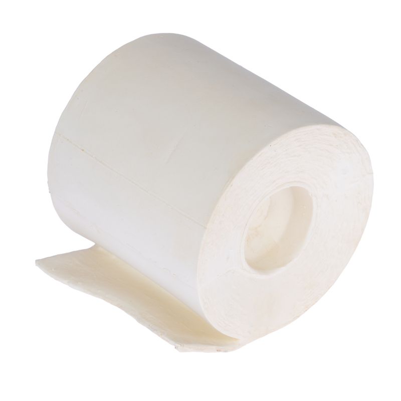 TIAKI Toilet Roll Latex Dog Toy diameter 9 x (H) 11.5 cm