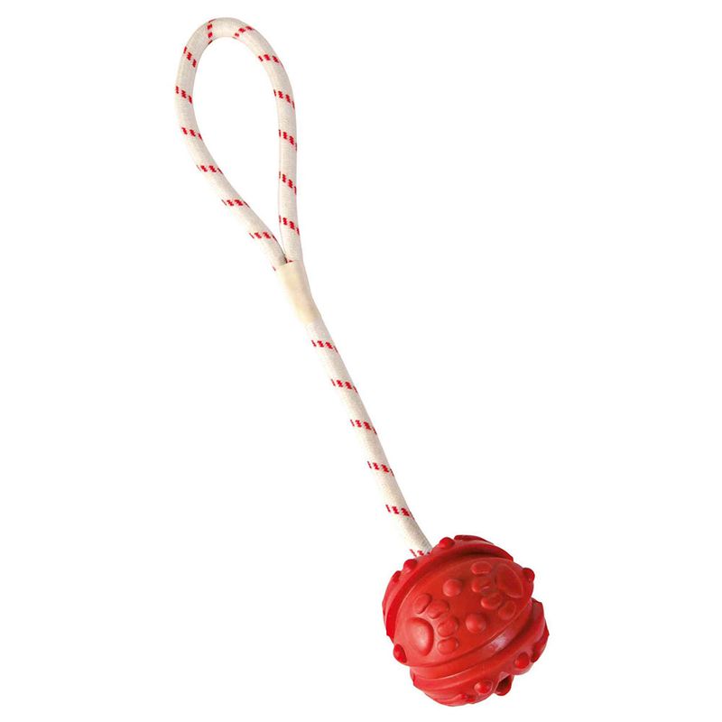 Trixie Aqua Rope Ball Toy 7 x 35cm (diameter x L)