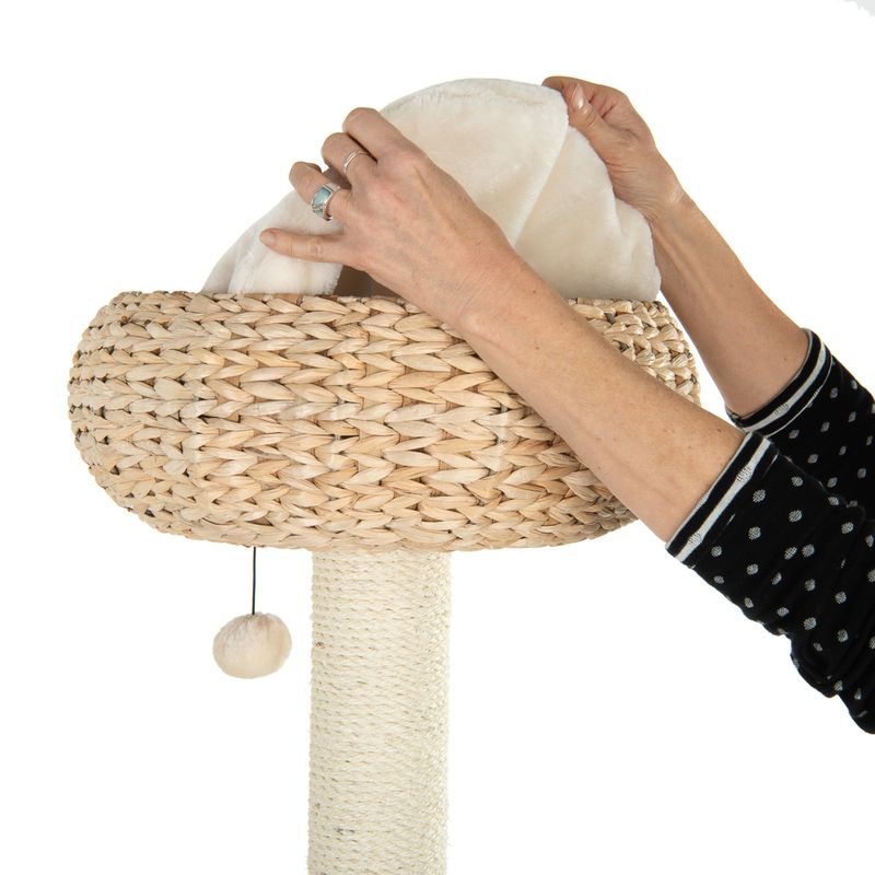 Laguna Cat Tree Cream