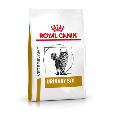 Royal Canin Veterinary Cat - Urinary S/O 1.5kg