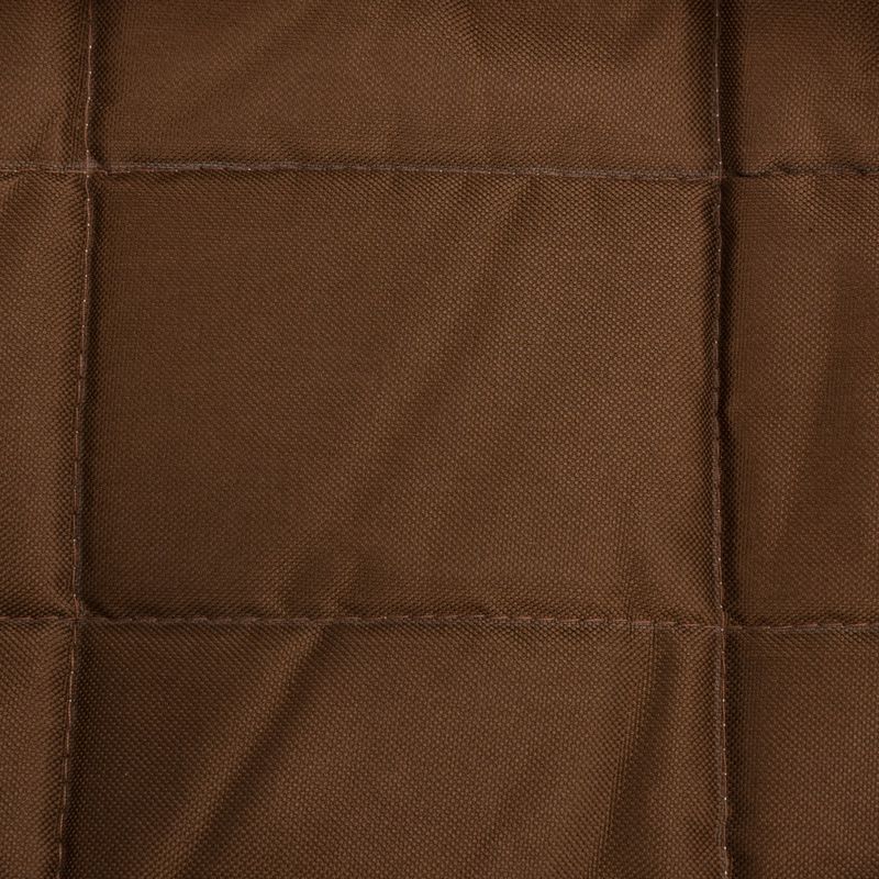 Fluffy 2-in-1 Cuddle Bed Wool White