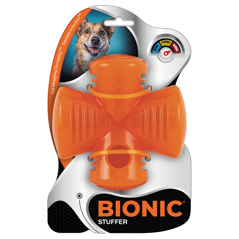 BIONIC Stuffer for Dogs approx. 12.5cm (diameter)