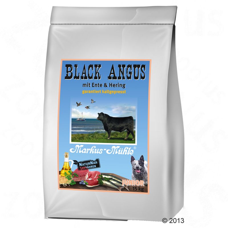 Black Angus Junior 15kg