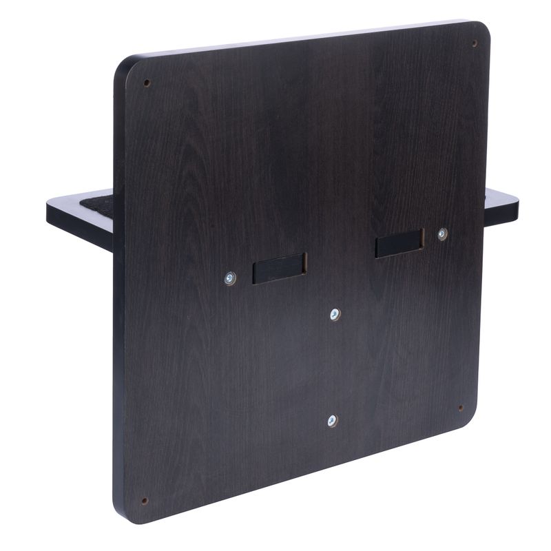 Modern Living Platform San Francisco Black