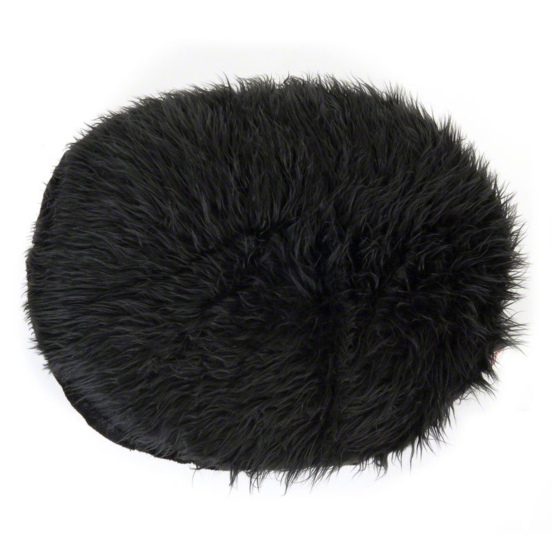 Retro Pet Nest White: Diameter 60cm