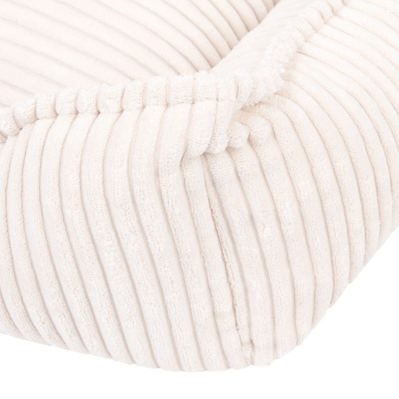 Modern Living Dog Bed Helena L: 65 x W x H 60 x 18 cm, beige