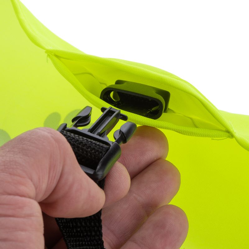 Dog Safety Vest approx. 28cm Back Length