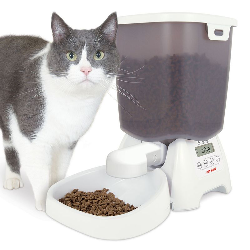 Cat Mate C3000 Automatic Feeder 3kg capacity