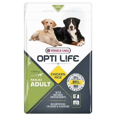 Opti Life Adult Maxi 2 x 12,5 kg