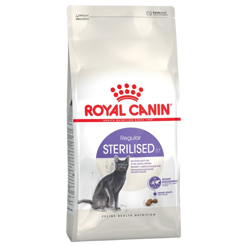 Royal Canin Sterilised 37 Cat 400g