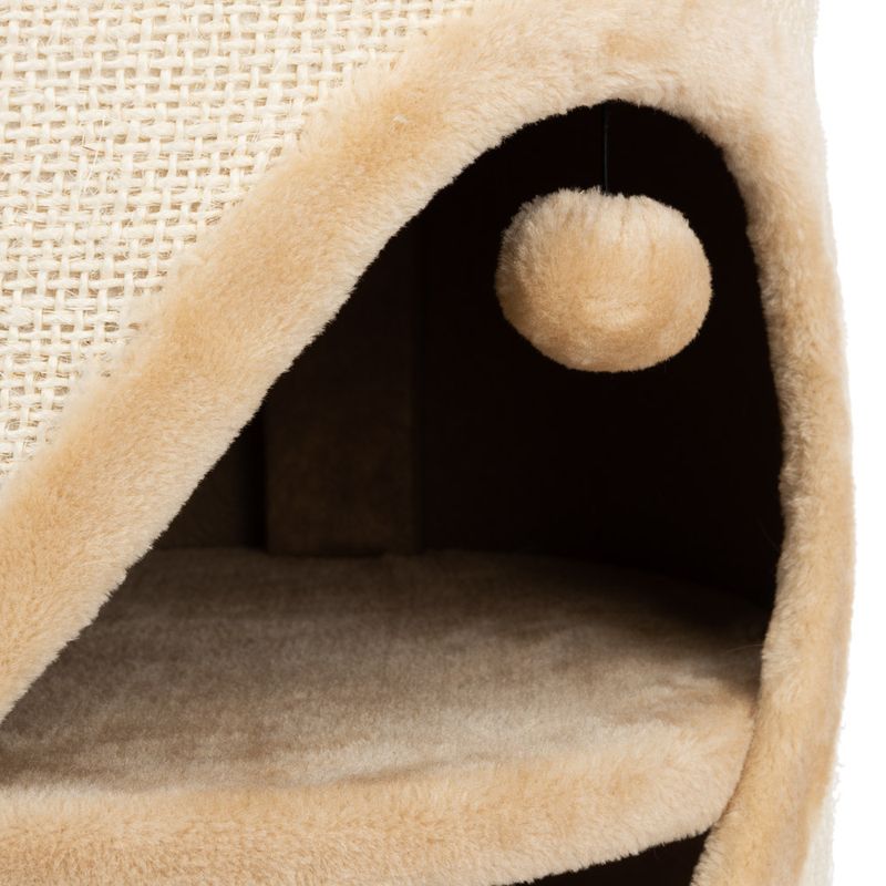 Diogenes Diagonal Basic Scratching Barrel Beige