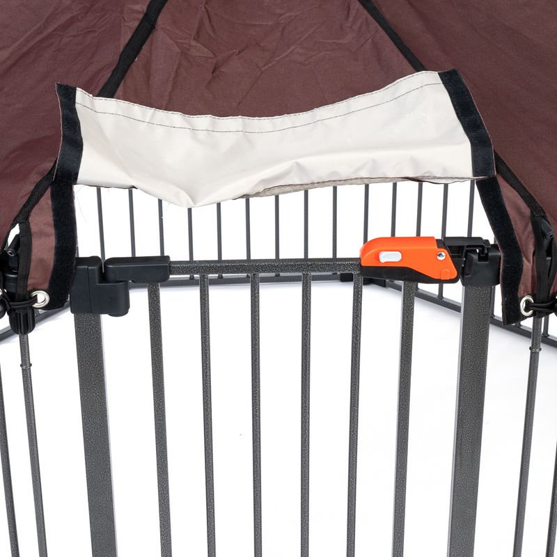 Nomad Tales Calma Premium Outdoor Playpen 160 x 77 / 113cm (diameter x H)