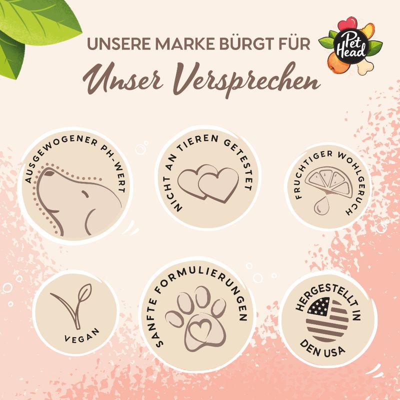 Pet Head Quick Fix Spray 300ml