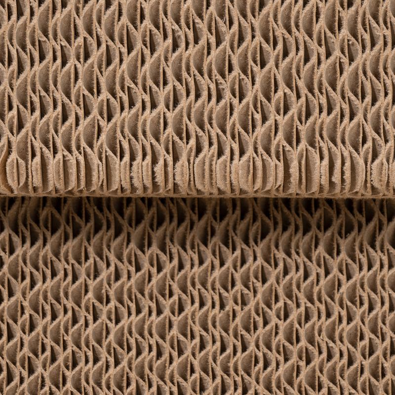 TIAKI Christmas Tree Scratching Board 40 x 12 x 32 cm (L x W x H)