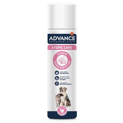 Advance Veterinary Diets Atopic Care Shampoo 300ml