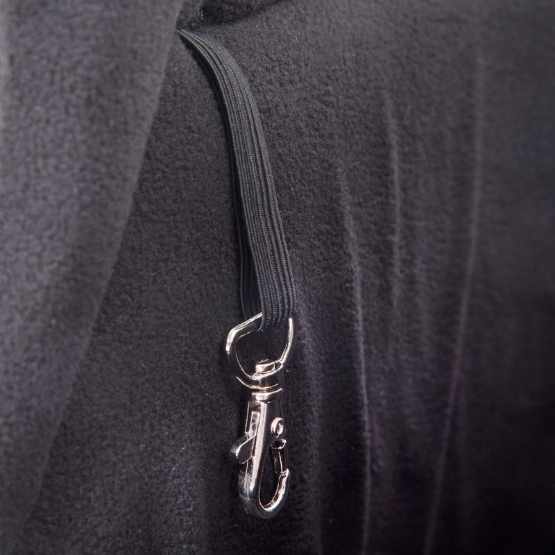 Sleek Nylon Travel Bag 55 x 22 x 28 cm (L x W x H)