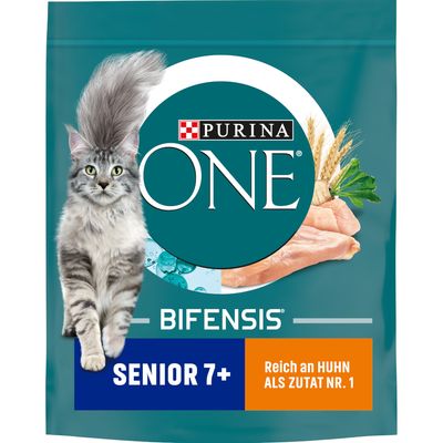 PURINA ONE Senior 7+ 750 g