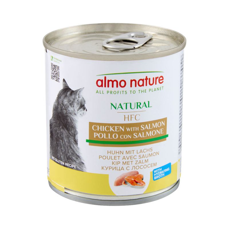 Almo Nature HFC 6 x 280g Tuna & Chicken