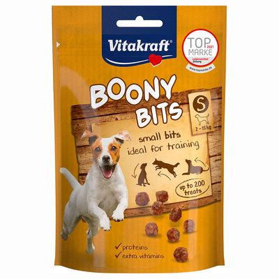 Vitakraft Boony Bits for Small Dogs 55g