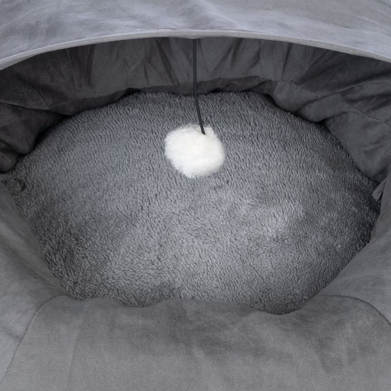 TIAKI Tromsø Donut Cat Tunnel diameter 90 x (H) 62 cm