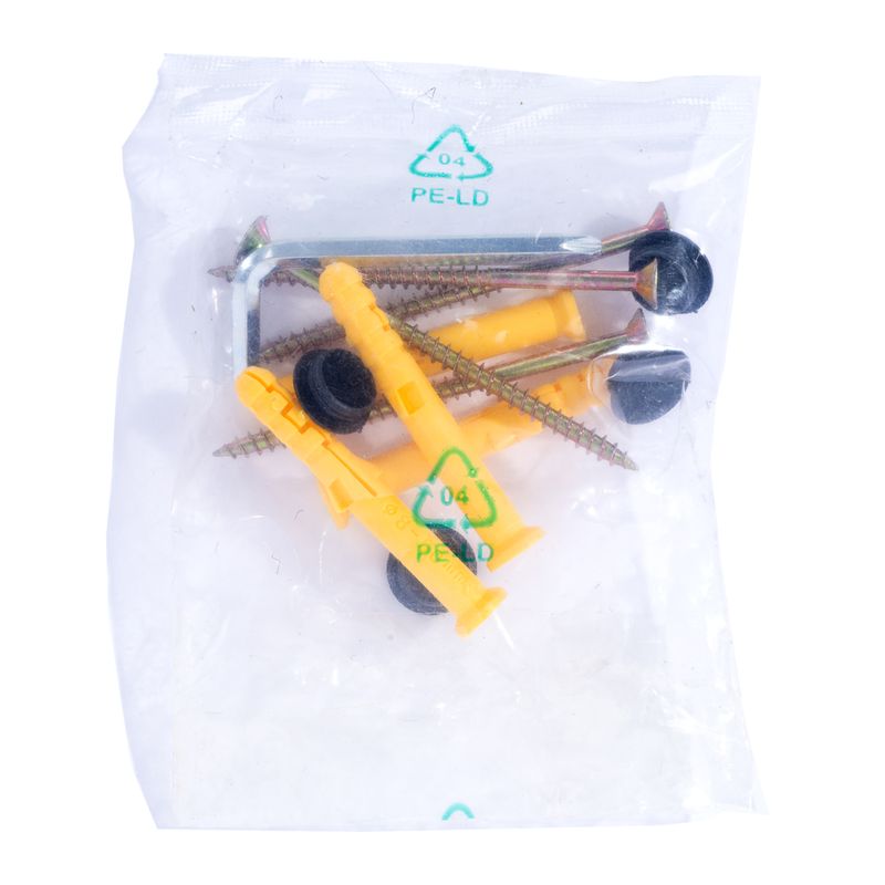 Modern Living San Francisco Wall Scratching Post Black