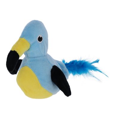 Kerbl Pet Jumping Bird Cat Toy 1 toy
