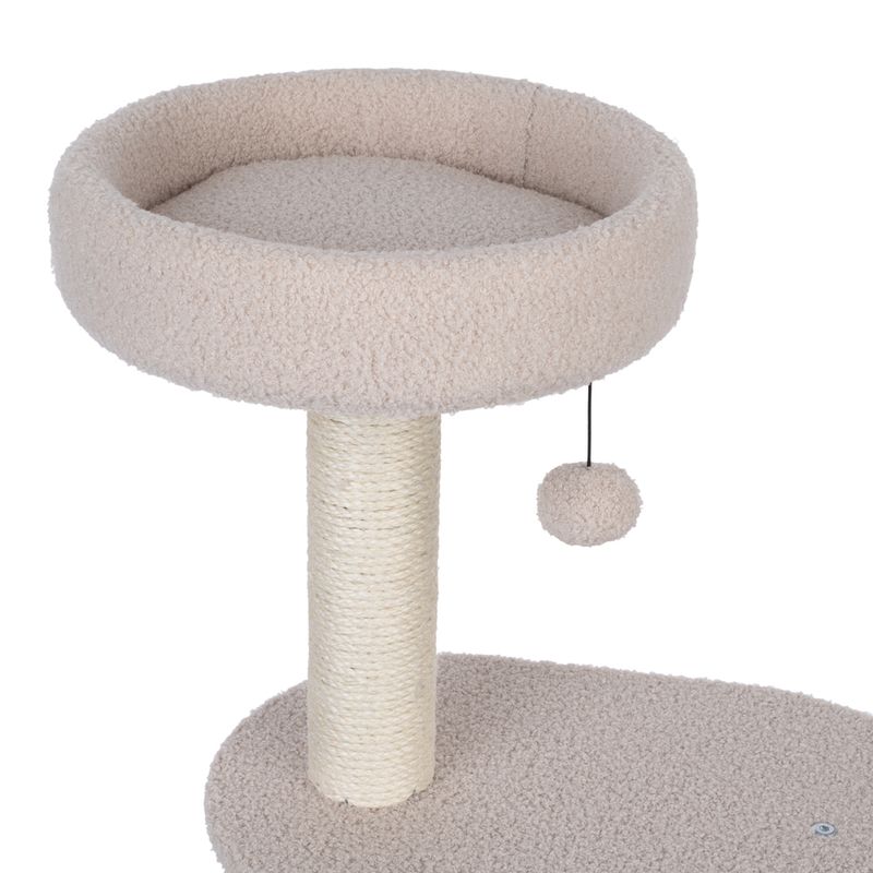 TIAKI Shearly Cat Tree Beige