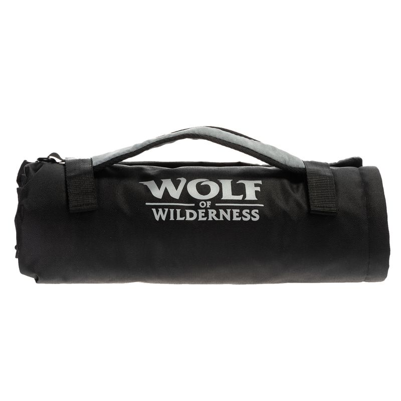 Wolf of Wilderness Dog Travel Blanket 100 x 70 cm (L x W)