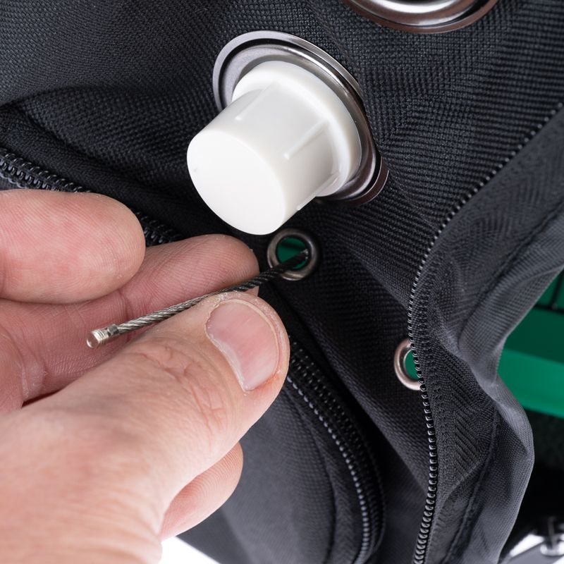 TIAKI Capsule Transport Backpack for Birds 33 x 28 x 42 cm (L x W x H)